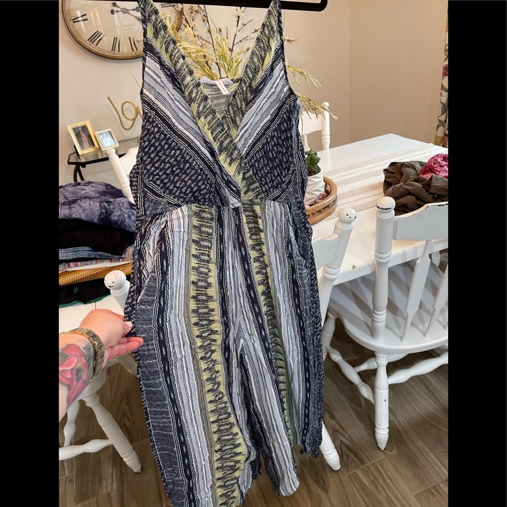 BCBG ROMPER